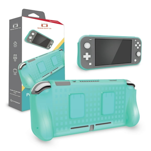Hyperkin Protective Grip Case for Nintendo Switch® Lite (Turquoise)