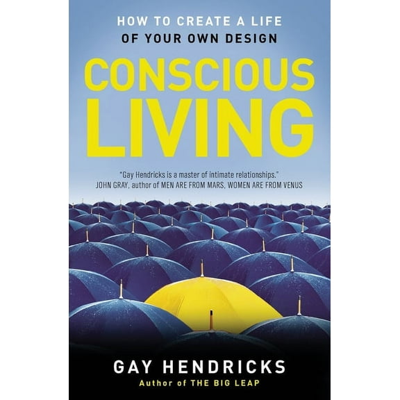 Conscious Living: Finding Joy in the Real World, (Paperback)