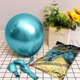 thumbnail image 4 of Egsiaanu 50PCS Birthday Balloons, Green Balloon for Wedding Baby Shower Party Decoration 12inch/30cm, 4 of 7