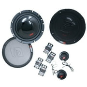 Cerwin Vega H765C - HED Series 6.5 2-Way Component Speaker System