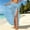 Multicolor1, variant on Women Sarong High Slit One Size Swimsuit Coverups Summer Floral Print Chiffon Wraps Beach Bikini Bathing Suit Swimwear Wrap Cover Up