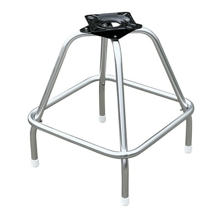Wise 8WD1235 Tall Seat Stand with 7" Seat Swivel, fits Most Boat Seats
