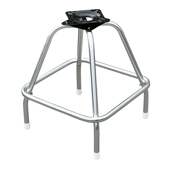 Wise 8WD1235 Tall Seat Stand with 7" Seat Swivel, fits Most Boat Seats