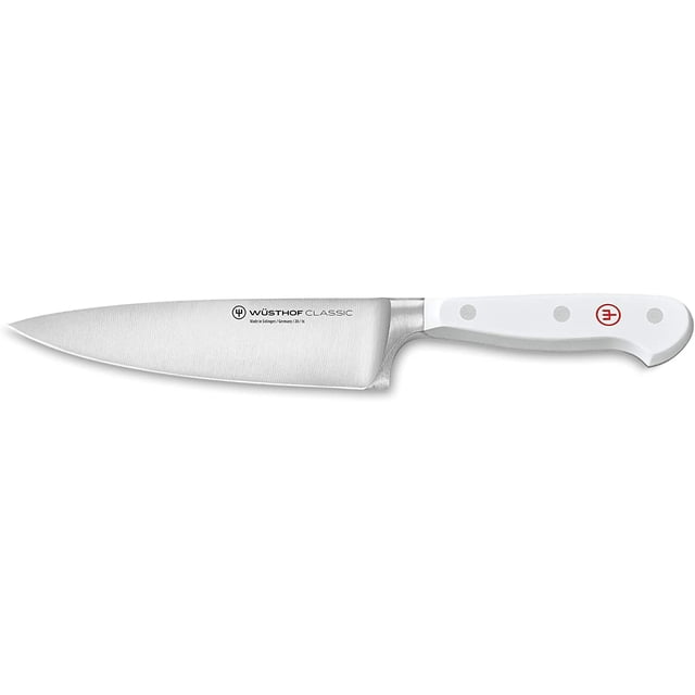 WÜSTHOF Classic White 6" Chef's Knife