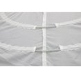 thumbnail image 4 of Vestido de novia Enagua Crinolina Enagua Hoopskirt Vestido de fiesta Halloween Blanco Hugo Aro vestido de boda, 4 of 10