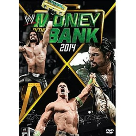 WWE: Money in the Bank 2014
