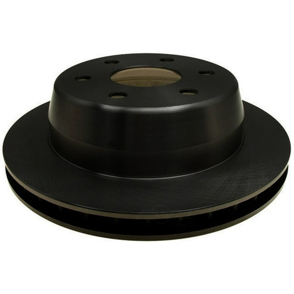 ACDelco Disc Brake Rotor 18A907A Fits select: 2001-2003 GMC YUKON XL, 2000 CHEVROLET SUBURBAN