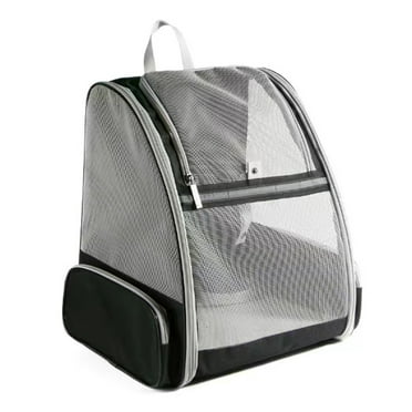 GASTROPOD Cat Carrier,Breathable Design Cat Backpack,Soft Plush Pad Cat Backpack Carrier