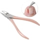 thumbnail image 4 of Pinza para cutículas, tijera de acero inoxidable, removedor de piel muerta, cortauñas encarnadas para salón de uñas, herramienta de manicura y pedicura en el hogar(oro rosa), 4 of 5