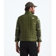 thumbnail image 4 of Chaleco The North Face ThermoBall ligero e aislante verde, 4 of 5