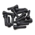 thumbnail image 1 of Unique Bargains 14pcs Copper Wheel Rim Tubeless Vacuum Tire Valve Stem with Dust Cap for Car Auto, 1 of 2