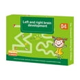 thumbnail image 3 of Reusable Magic Practice Copybook for Kids Learning Books Writing Nice New I0 I8B7, 3 of 7