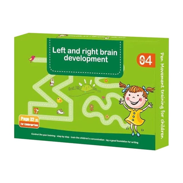 Cuaderno de práctica mágica reutilizable, adecuado para que los niños aprendan a escribir libros, lindo lote de P6