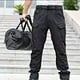 thumbnail image 3 of Pantalones Táctico Militar Impermeable Y Cortavientos Ix9, 3 of 8