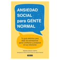 thumbnail image 1 of Ansiedad Social Para Gente Normal Aguilar Libro de bolsillo 1ra edicion, 1 of 2