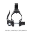 thumbnail image 4 of Anillo seguro de barra de elevación de bloqueo de hebilla ajustable para patinete eléctrico para Kugoo S1 S2 S3, 4 of 4