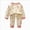 C98-Pink, variant on 4-5 Years Child Girls Sweatshirts Print Cotton Pullover and Elasticized Pants 2 Pieces Outfits Sets for 0 6 12 18 24 M 1t 2t 3t 4t 5t Pajamas & Dailywear