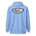 thumbnail image 6 of Santa Cruz Surf Shop OG Logo Mens Zip Hoodie, 6 of 8