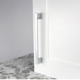 thumbnail image 4 of Century 9901 Builders Choice 6-5/16" Center To Center Handle Cabinet Pull - Nickel, 4 of 4