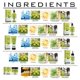 thumbnail image 3 of Clean Antihair Loss Hair Regenerating Shampoo, Leavein Conditioner, Firming Conditioner And Hydrating Scalp Mask Set, Castor Oil, Suitable For Women And Men,100ML, 3 of 4