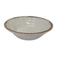 thumbnail image 4 of Gianna's Home 12 Piece Rustic Farmhouse Melamine Dinnerware Set (Ivory), 4 of 4