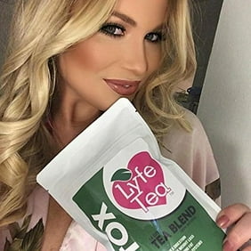 Juice From The Raw 14 Day Teatox Weight Loss Detox Tea 21 Bags Walmart Com Walmart Com