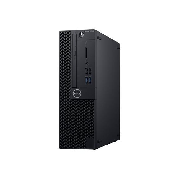 Restored Dell OptiPlex 3070 Small Form Factor (SFF) Desktop PC Intel Core i5-9500 8 GB RAM 256 GB SSD Windows 11 Pro (Refurbished)
