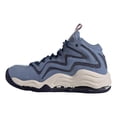thumbnail image 4 of Nike Air Pippen Men's Basketball Shoes Work Blue/University Red 325001-403, 4 of 6