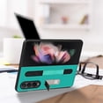 thumbnail image 5 of Estuche Para Teléfono Compatible Con Galaxy Z Fold 3 5G Estuche Con Portalápices Funda De Cuero Antideslizante A Prueba De Golpes Para Teléfono Sweethay EL017966-03, 5 of 5
