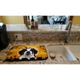 thumbnail image 2 of Halloween Saint Bernard Dish Drying Mat, 2 of 7