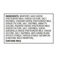 thumbnail image 5 of Great Value Fiesta Cheese Finely Shredded Blend, 32 oz Bag, 5 of 9