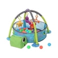 thumbnail image 4 of Gimnasio para Bebe The Baby Shop 668-31 corral tapete con 30 pelotas Verde -, 4 of 9