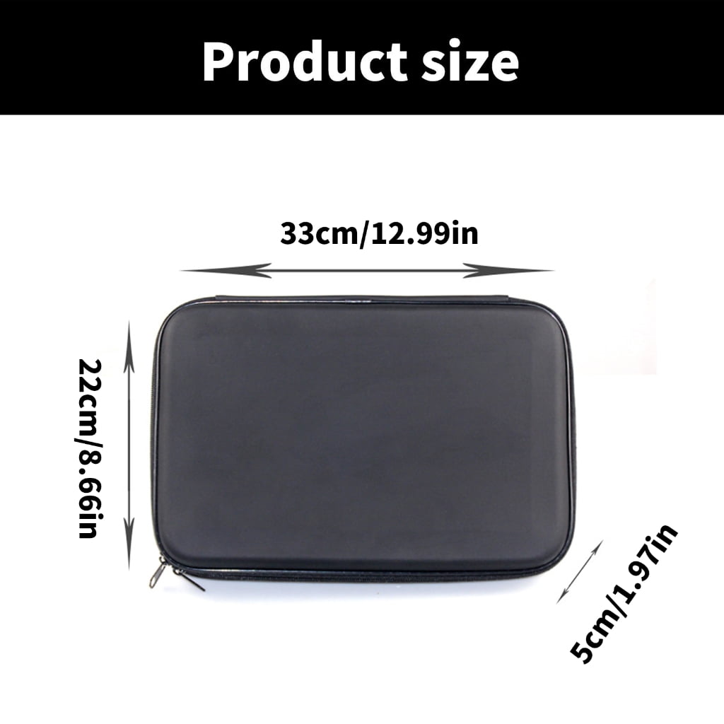 Oasiva Fishing Tackle Container Fishing Tool Organizers Box Protective Fishing Box for Lakesides and Coastal Fishing