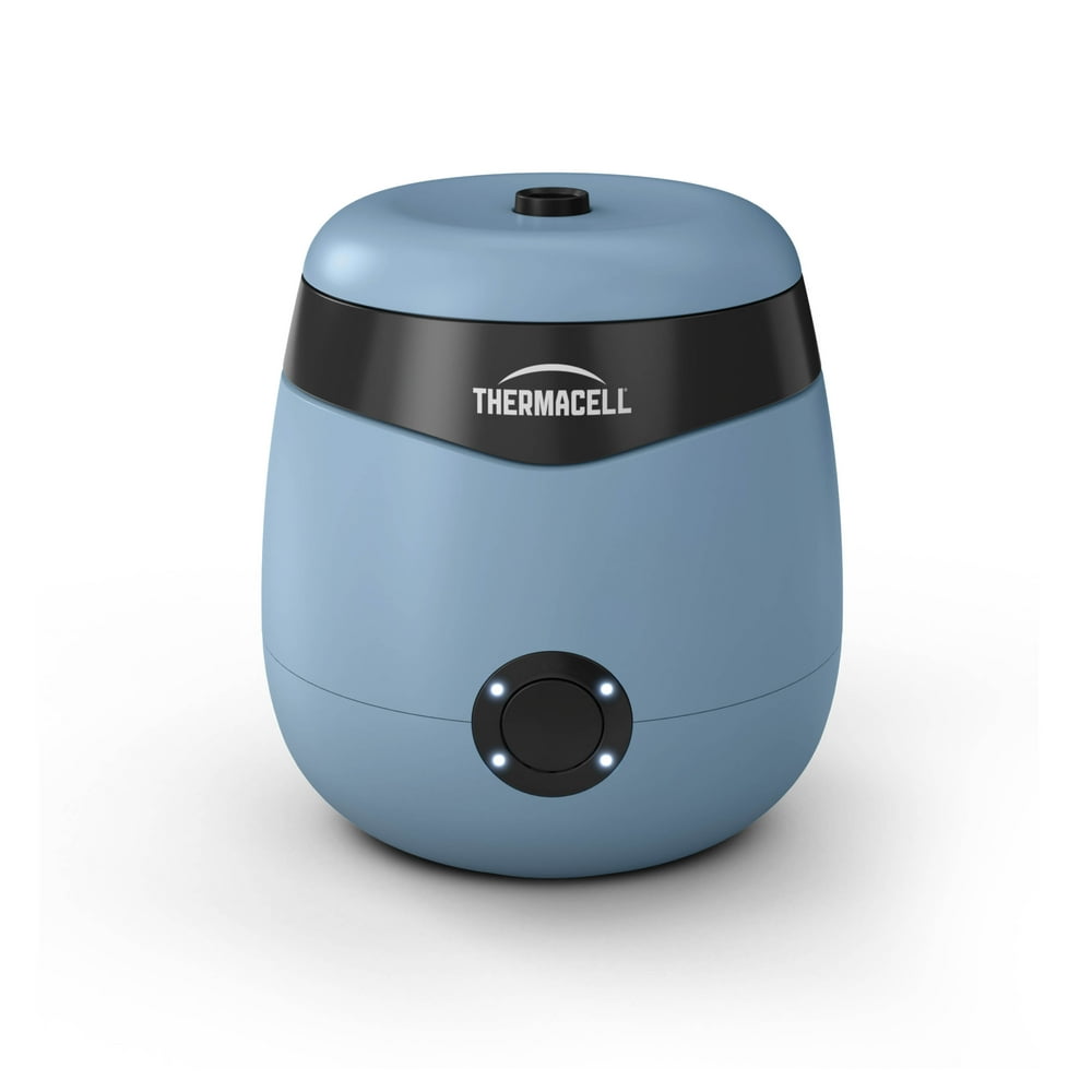 Thermacell Rechargeable Mosquito Repeller, Blue - Walmart.com - Walmart.com