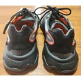 thumbnail image 4 of New Ad-id-as Originals Ozweego Pure Men's Size 8 Shoes G57952. Gray Orange Running, 4 of 6