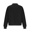 thumbnail image 5 of BSDJILFG Ribbed Knit Cardigan for Women Long Sleeve Fall Jackets 2025 Dressy Buckle Down Lightweight Crewneck Outerwear ,Sizes S-3XL, 5 of 8