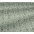 thumbnail image 5 of oneOone Cotton Jersey Dark Green Fabric Block Sewing Craft Projects Fabric Prints By Yard 58 Inch Wide-ZP, 5 of 5