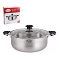 thumbnail image 1 of Arrocera Con Tapa De Vidrio 11 L Marca Alpine Cuisine, 1 of 2