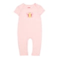thumbnail image 1 of Mameluco Baby Creysi para Bebé Niña Talla 12 Meses Rosa, 1 of 5