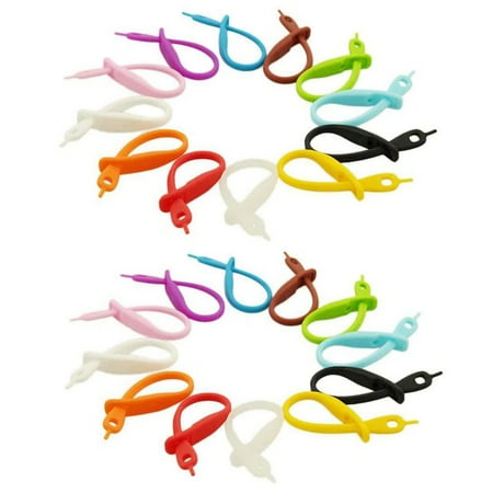 

Wine Glass Marker Charms Cup Strip Tag Marker Beer Glass Cup Wine Drink Marker Cocktail Glass Party Solution for Guest