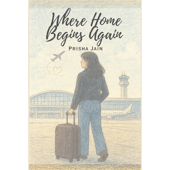 Where Home Begins Again, (Paperback)
