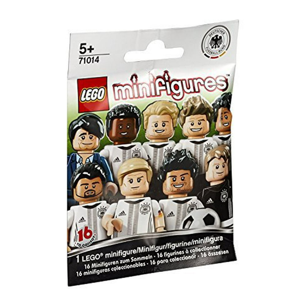 Lego Minifigure 71014 "DFB Die Mannschaft" / German national soccer