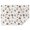 Forest Fairy Princess, variant on Forest Fairy Princess Pattern Rectangle Tablecloth 60"x84",Waterproof Polyester Rectangle Table Cloth, Wipeable Spillproof Polyester Tablecloth for Dining, Camping, Indoor and Outdoor