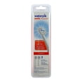 thumbnail image 2 of Waterpik Genuine Compact Replacement Brush Heads for Sonic-Fusion Flossing Electric Toothbrush SFRB-2EW, 2 Count White, 2 of 6