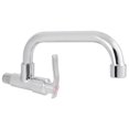 thumbnail image 5 of G1/2in Wall Mounted Single Cold Water Tap Sink Water Faucet for Home Kitchen Use, 5 of 5