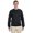 Black, variant on Adult 8 oz., NuBlend® Fleece Crew 562