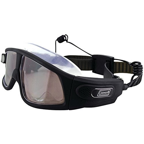 underwater swimming goggles