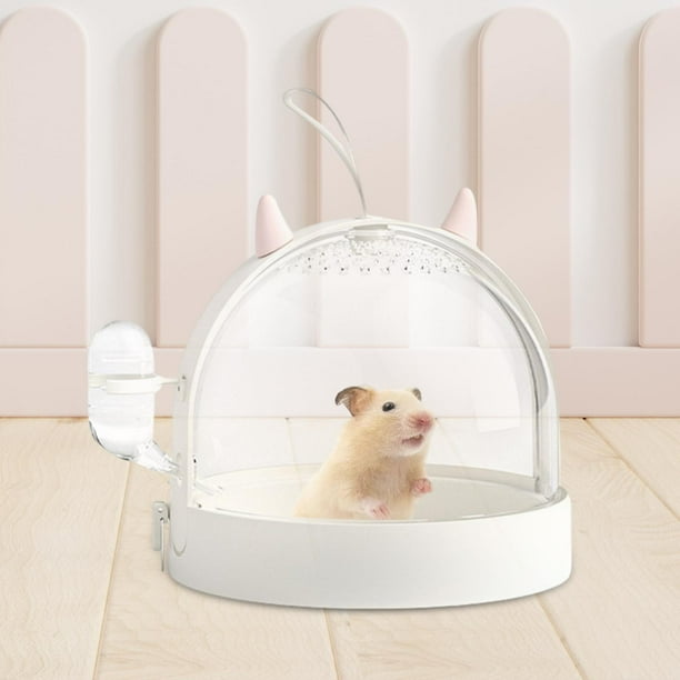 Mouse travel store cage