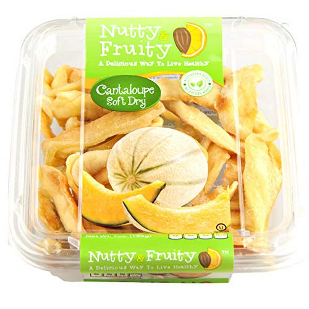 Nutty & Fruity Dried Fruit Your Choice of Peaches, Strawberries