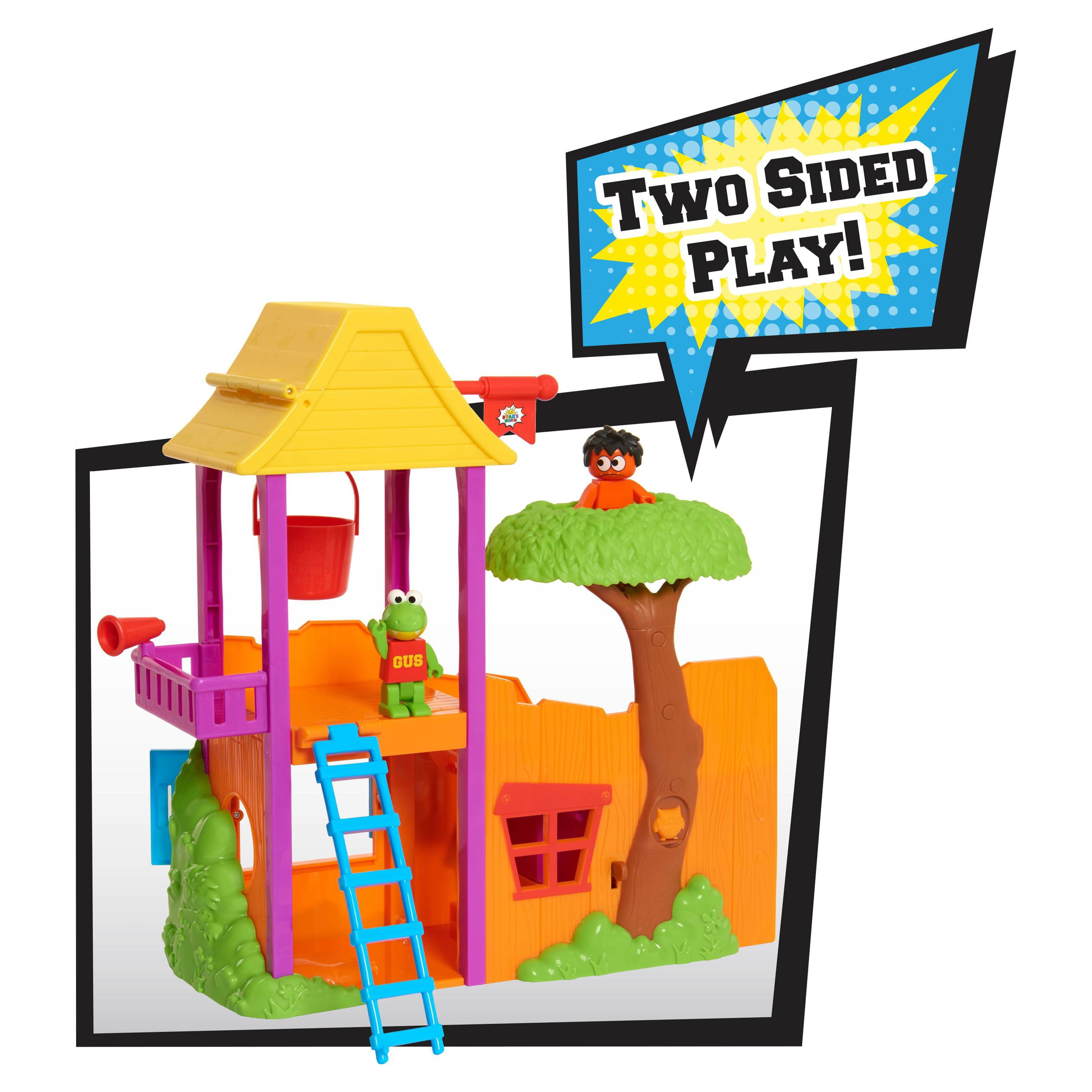 Ryan s World Ultimate Tree House Kids Toys for Ages 3 Up Gifts